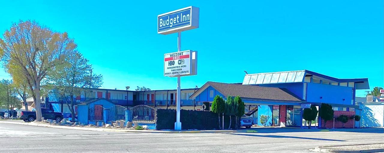 Budget Inn 로스웰 외부 사진