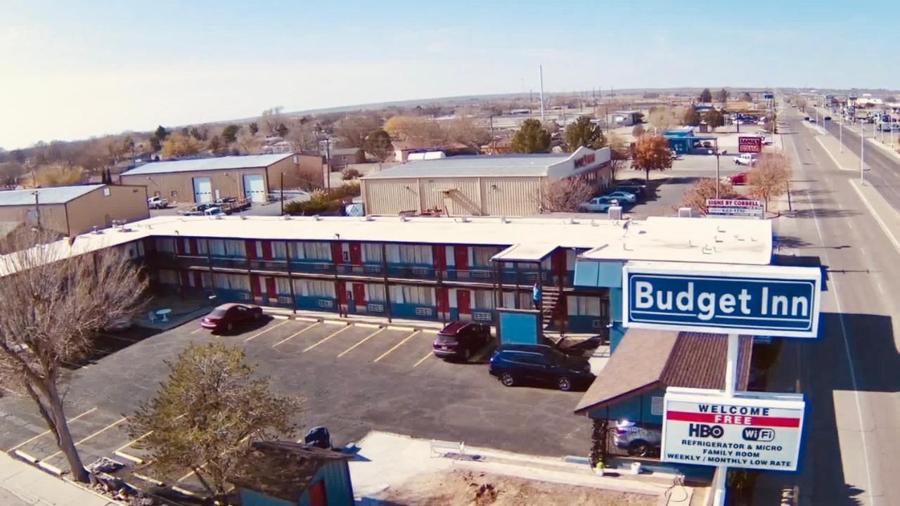 Budget Inn 로스웰 외부 사진
