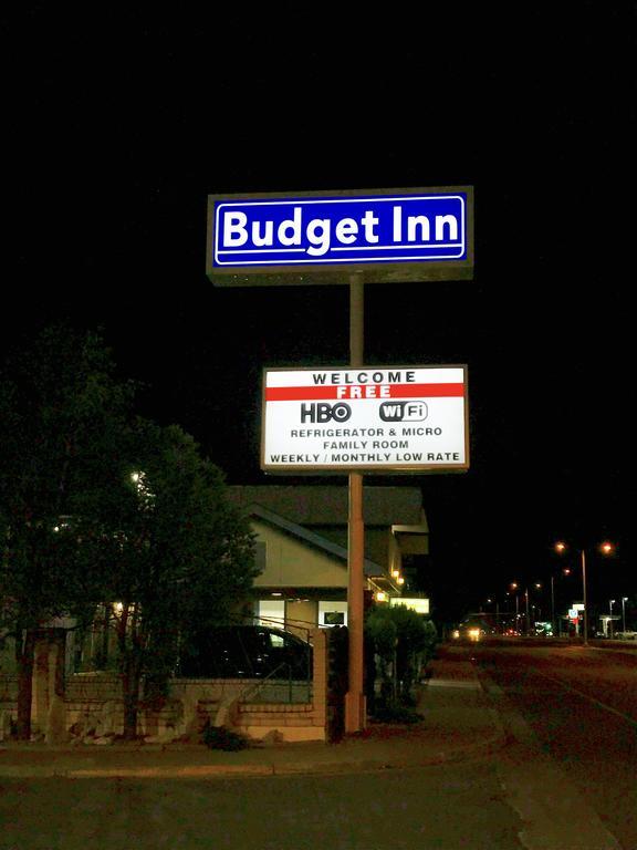 Budget Inn 로스웰 외부 사진