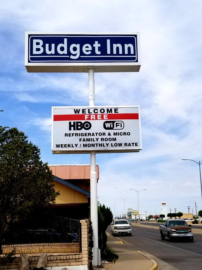 Budget Inn 로스웰 외부 사진